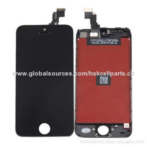 Mobile phone accessory for iPhone 5c LCD screenNew